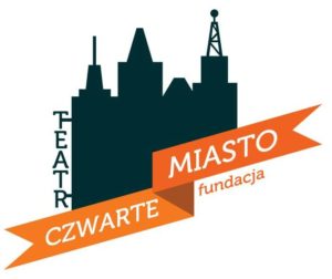 Logo Teatrt Czwarte Miasto